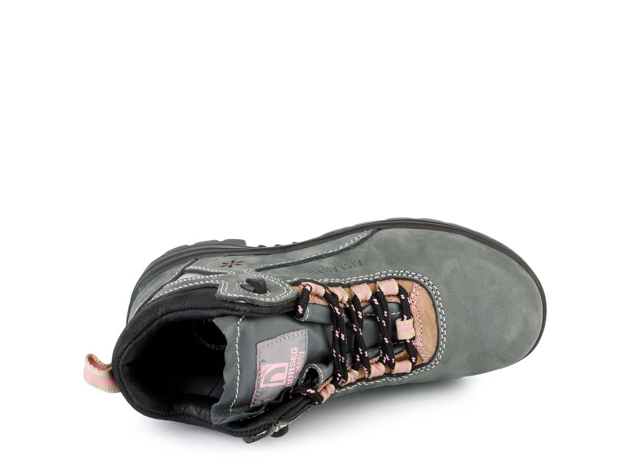 Zapatos de hotsell seguridad mujer norseg
