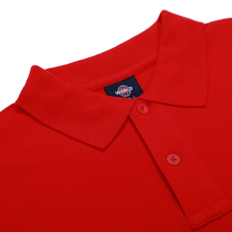 Polera polo manga larga hombre cheap