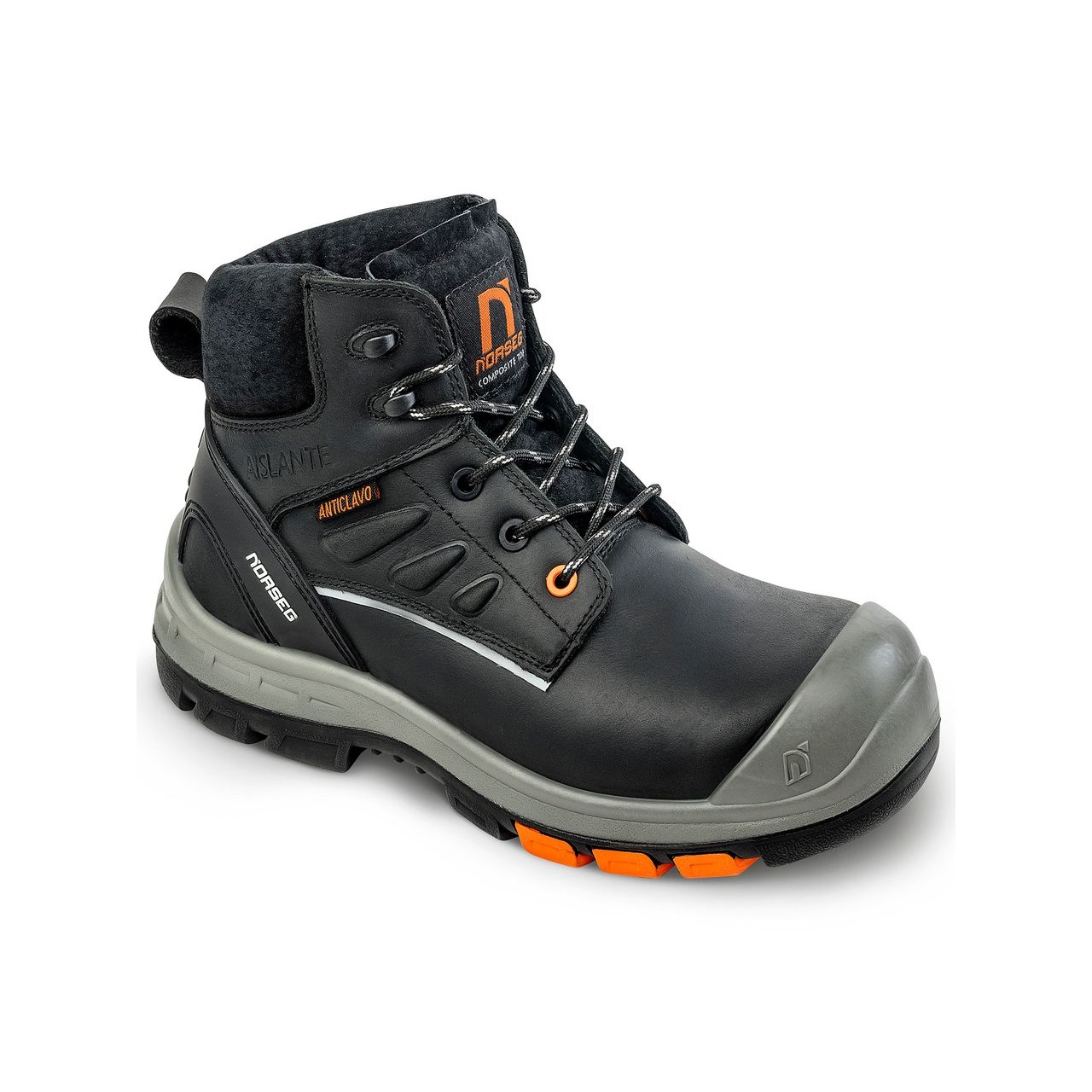 BotÃ­n Norseg NS 585 Black