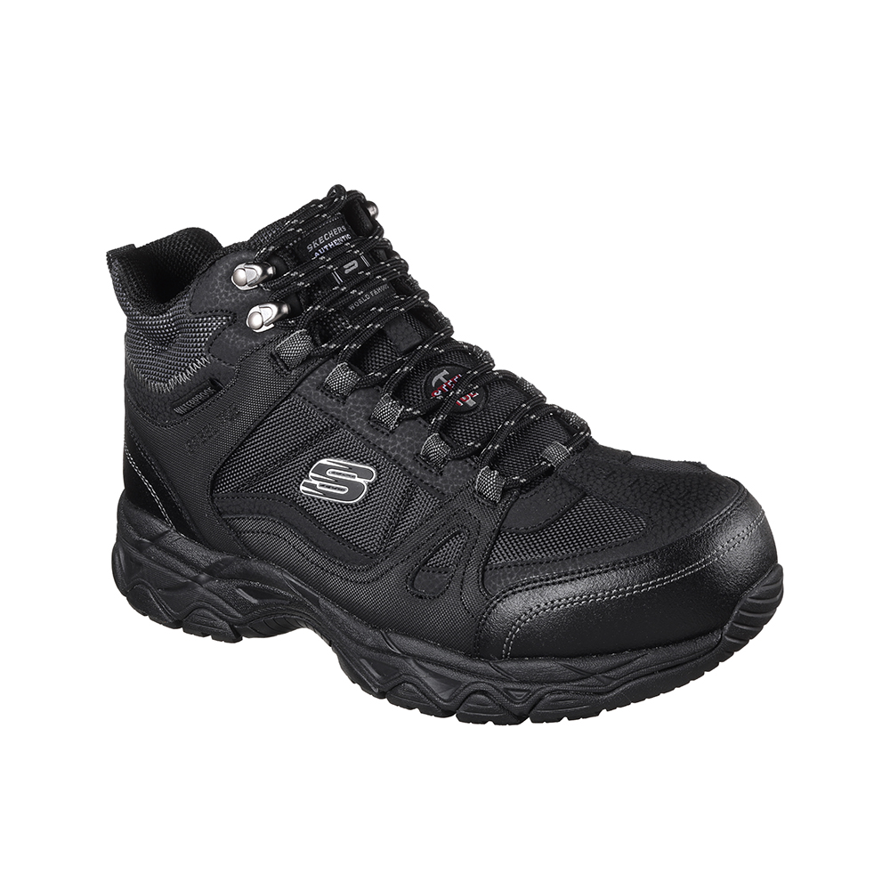 BotÃ­n Skechers Ledom