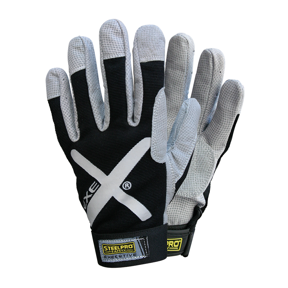 Guante Executive Grip Pro Steelpro