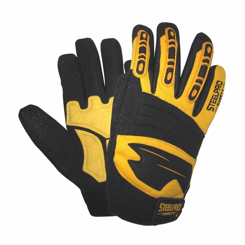 Guante Executive Impact Force Steelpro