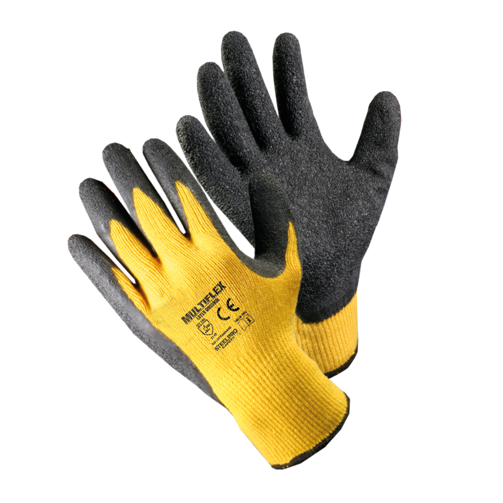 Guante Multiflex Original Latex Steelpro