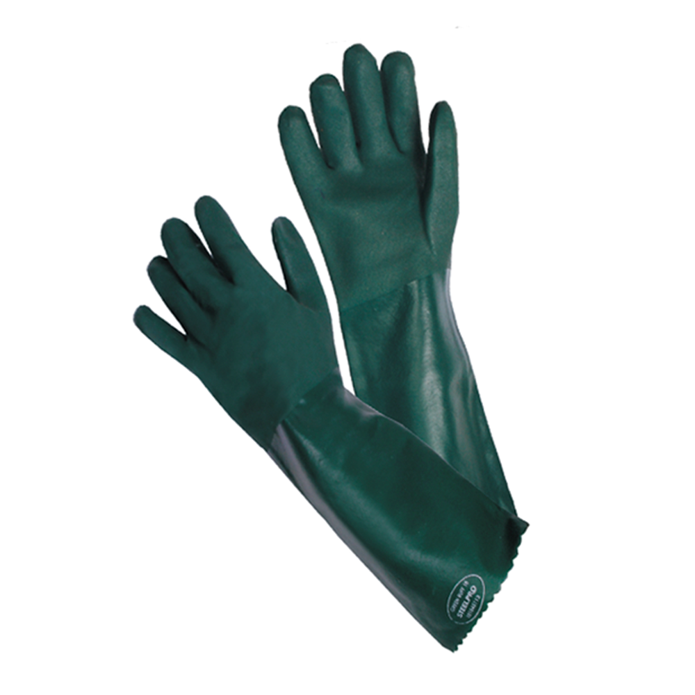 Guante Steelpro Pvc Rugson - 18 Steelpro