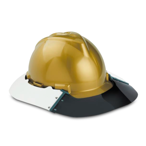 Visera Casco