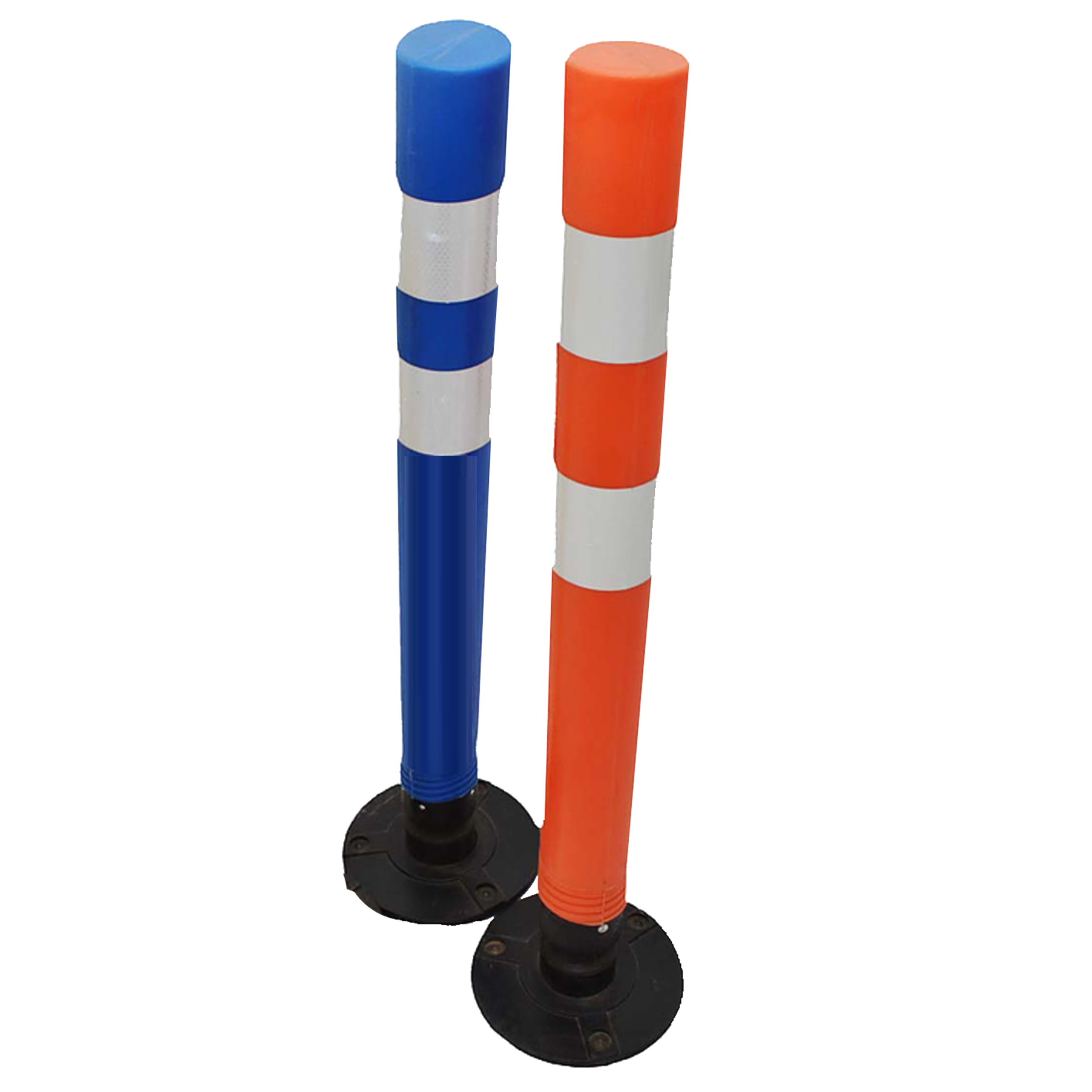 Hito Desmontable Abatible 90 cm
