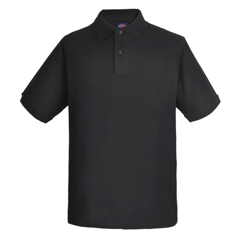 Polera Polo Manga Corta