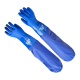 Guante Blue Long Steelpro