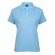 Polera Polo Manga Corta Mujer