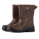 Bota Agro Proflex 0111 aislante (cafÃ©)
